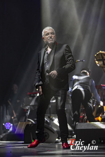 Bernard Lavilliers, Olympia (Paris), 4 avril 2014, © Eric Cheylan / https://lovinglive.fr