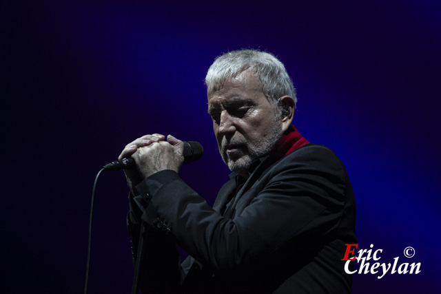 Bernard Lavilliers, Olympia (Paris), 4 avril 2014, © Eric Cheylan / https://lovinglive.fr