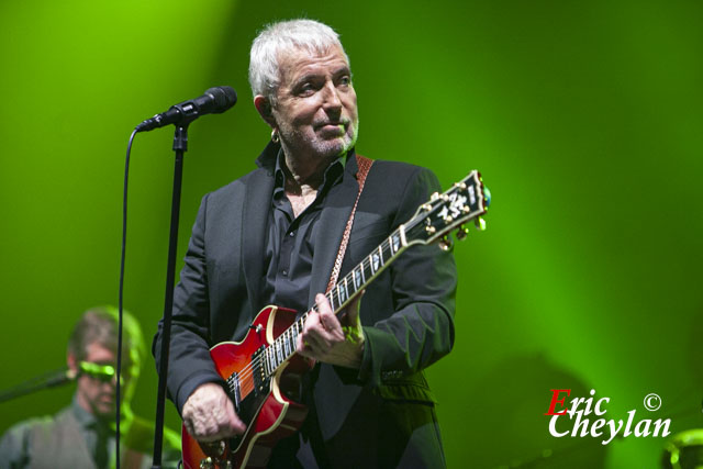 Bernard Lavilliers, Olympia (Paris), 4 avril 2014, © Eric Cheylan / https://lovinglive.fr