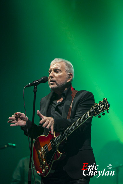 Bernard Lavilliers, Olympia (Paris), 4 avril 2014, © Eric Cheylan / https://lovinglive.fr