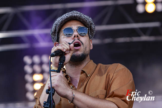 Ben l'Oncle Soul, les 50 ans de Nutella, Parc de Sceaux (Paris), 18 mai 2014, © Eric Cheylan / https://lovinglive.fr