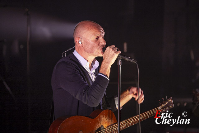 Louise Attaque @ La Cigale, Paris, 1/06/2016