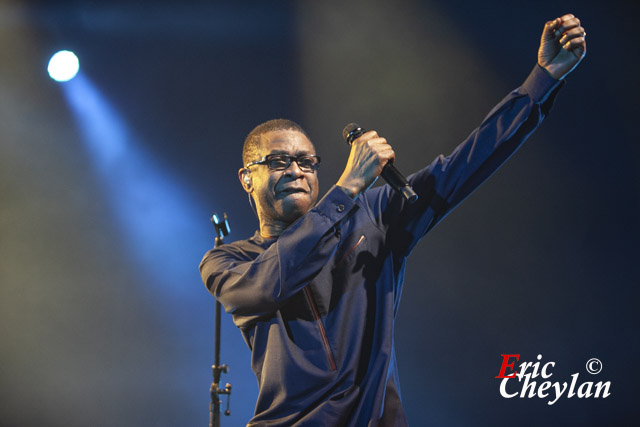 Youssou N'Dour, Olympia (Paris), 6 avril 2019, © Eric Cheylan / https://lovinglive.fr