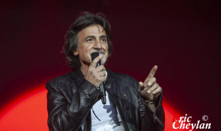 Thierry Pastor, Stars 80, Le Stade de France (Paris), 18 mai 2019, © Eric Cheylan / https://lovinglive.fr