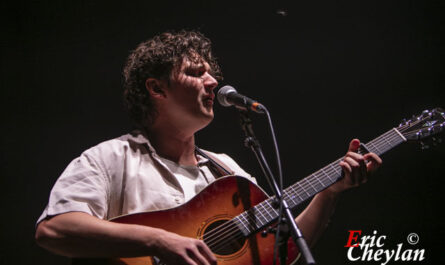 Finn Forster, le Zénith (Paris), 29 avril 2025, © Eric Cheylan / https://lovinglive.fr