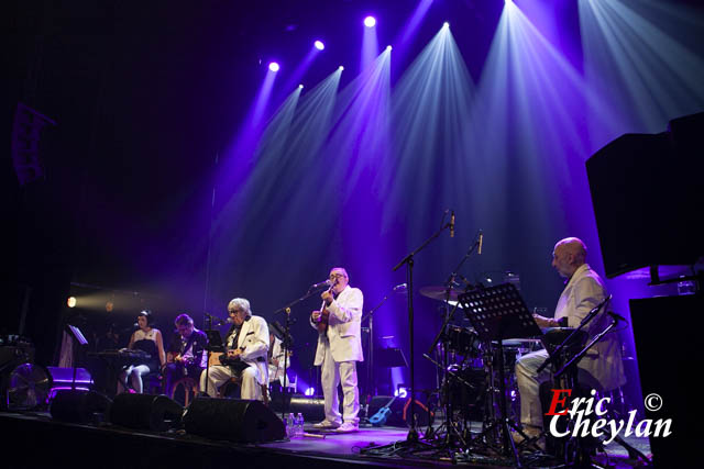 Les Excellents, Le Café de la Danse (Paris), 14 mai 2025, © Eric Cheylan / https://lovinglive.fr