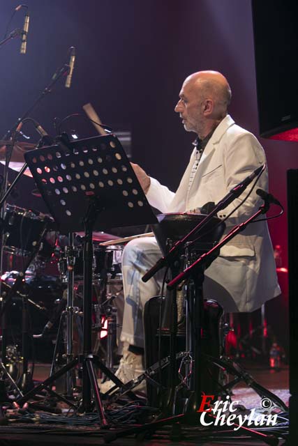 Les Excellents, Le Café de la Danse (Paris), 14 mai 2025, © Eric Cheylan / https://lovinglive.fr