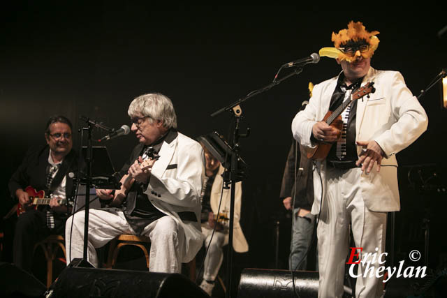 Les Excellents, Le Café de la Danse (Paris), 14 mai 2025, © Eric Cheylan / https://lovinglive.fr