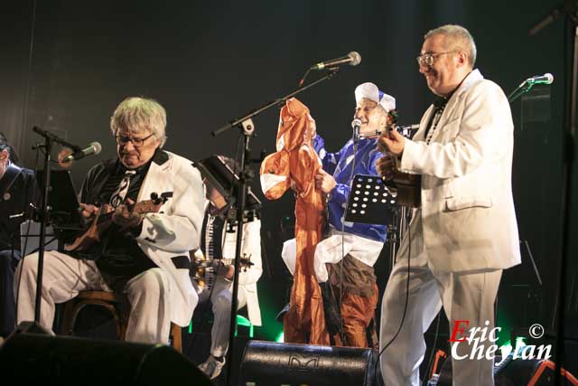 Les Excellents, Le Café de la Danse (Paris), 14 mai 2025, © Eric Cheylan / https://lovinglive.fr