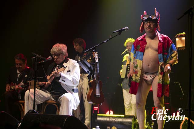 Les Excellents, Le Café de la Danse (Paris), 14 mai 2025, © Eric Cheylan / https://lovinglive.fr