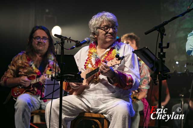 Les Excellents, Le Café de la Danse (Paris), 14 mai 2025, © Eric Cheylan / https://lovinglive.fr