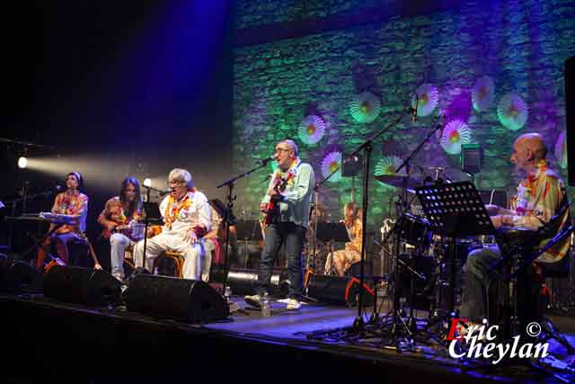 Les Excellents, Le Café de la Danse (Paris), 14 mai 2025, © Eric Cheylan / https://lovinglive.fr
