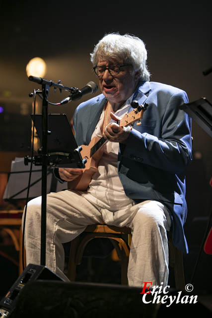 Les Excellents, Le Café de la Danse (Paris), 14 mai 2025, © Eric Cheylan / https://lovinglive.fr