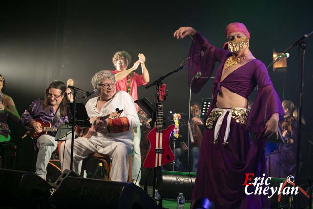 Les Excellents, Le Café de la Danse (Paris), 14 mai 2025, © Eric Cheylan / https://lovinglive.fr