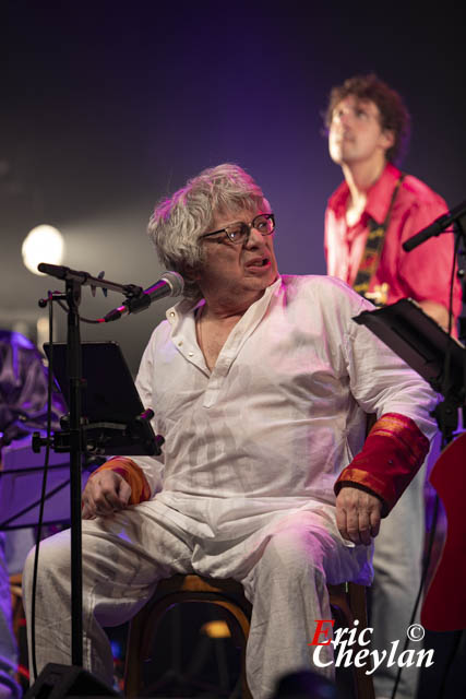 Les Excellents, Le Café de la Danse (Paris), 14 mai 2025, © Eric Cheylan / https://lovinglive.fr