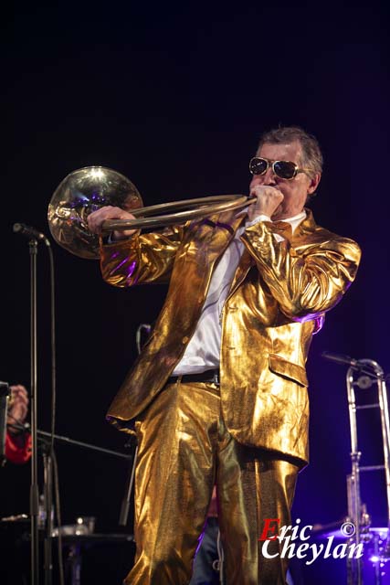 Les Excellents, Le Café de la Danse (Paris), 14 mai 2025, © Eric Cheylan / https://lovinglive.fr