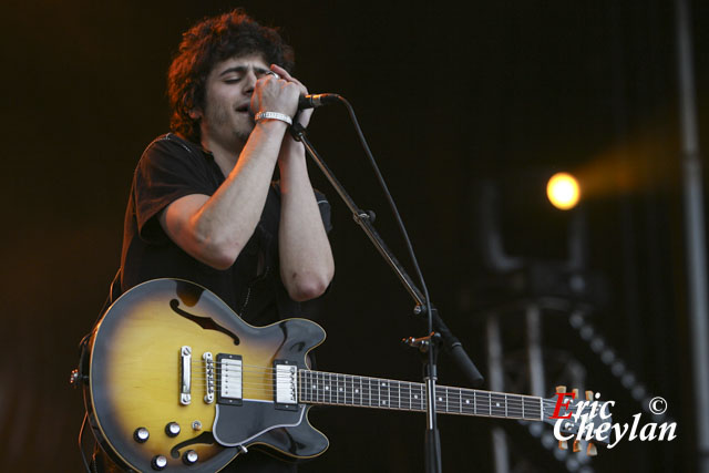 BB Brunes @ Festival Le Bruit de Melun, Melun, 29/06/2008