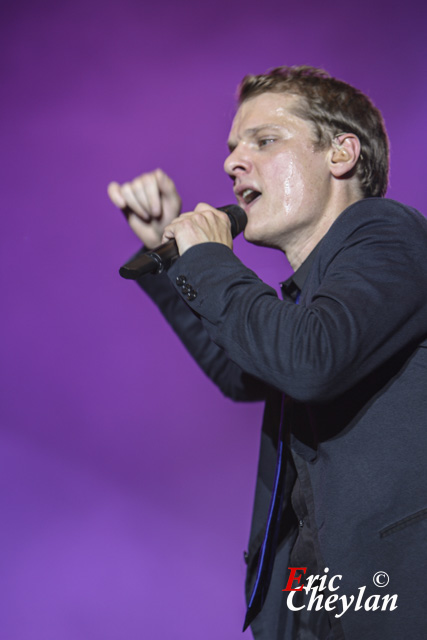 Bénabar, Festival Confluences (Montereau-Fault-Yonne), 13 juin 2009, © Eric Cheylan / https://lovinglive.fr