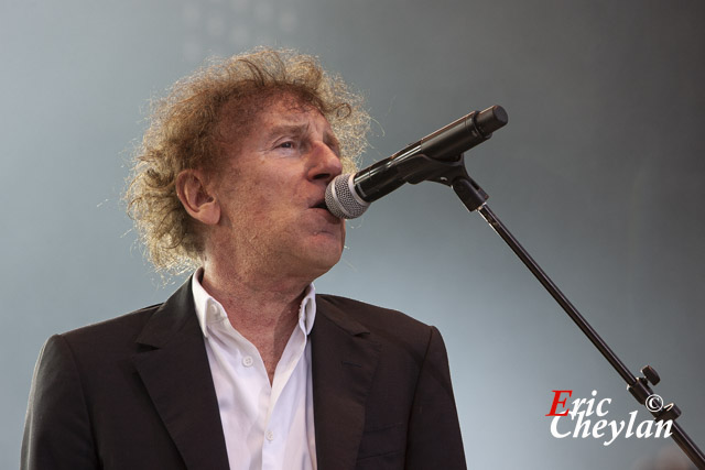 Alain Souchon @ Festival Confluences, Montereau-Fault-Yonne, 12/06/2010