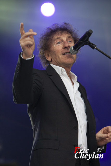 Alain Souchon, Festival Confluences (Montereau-Fault-Yonne), 12 juin 2010, © Eric Cheylan / https://lovinglive.fr