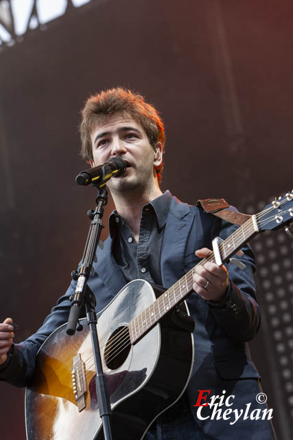 Renan Luce, Festival Confluences (Montereau-Fault-Yonne), 12 juin 2010, © Eric Cheylan / https://lovinglive.fr