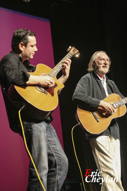 Corbier, Concert Haïti Debout, Palais des Congrès (Paris), 21 mai 2011, © Eric Cheylan / https://lovinglive.fr