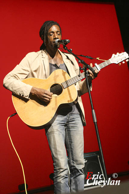 Julien Voulzy, Concert Haïti Debout, Palais des Congrès (Paris), 21 mai 2011, © Eric Cheylan / https://lovinglive.fr