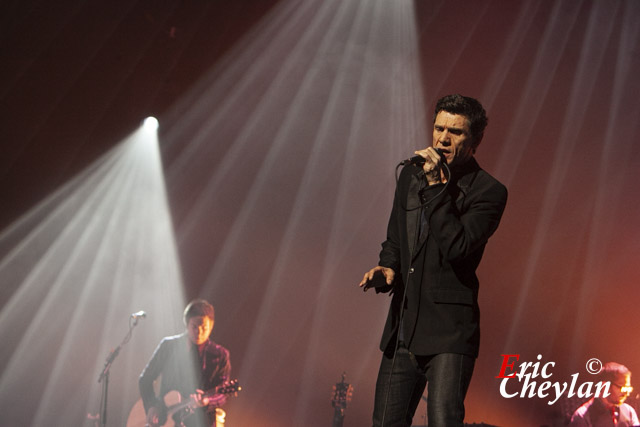 Marc Lavoine, Le Dôme de Paris (Paris), 28 juin 2013, © Eric Cheylan / https://lovinglive.fr