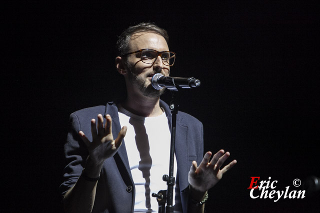 Christophe Willem, Soirée MNH - Les Voila!, Olympia (Paris), 13 janvier 2014, © Eric Cheylan / https://lovinglive.fr