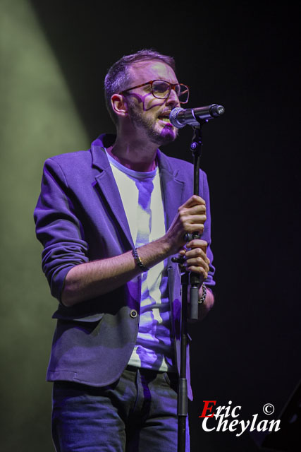 Christophe Willem, Soirée MNH - Les Voila!, Olympia (Paris), 13 janvier 2014, © Eric Cheylan / https://lovinglive.fr