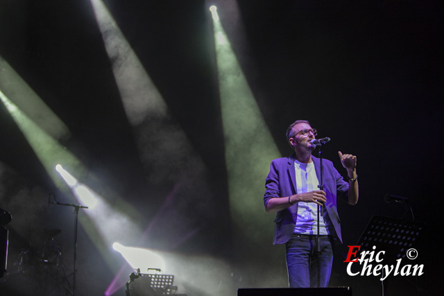 Christophe Willem, Soirée MNH - Les Voila!, Olympia (Paris), 13 janvier 2014, © Eric Cheylan / https://lovinglive.fr