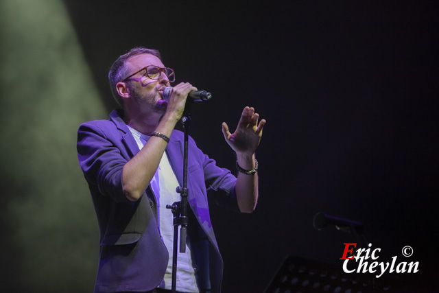 Christophe Willem, Soirée MNH - Les Voila!, Olympia (Paris), 13 janvier 2014, © Eric Cheylan / https://lovinglive.fr