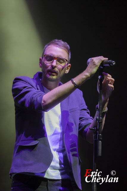 Christophe Willem, Soirée MNH - Les Voila!, Olympia (Paris), 13 janvier 2014, © Eric Cheylan / https://lovinglive.fr