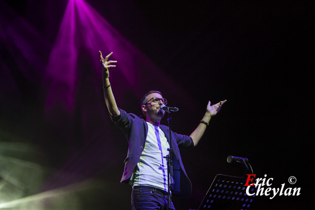 Christophe Willem, Soirée MNH - Les Voila!, Olympia (Paris), 13 janvier 2014, © Eric Cheylan / https://lovinglive.fr