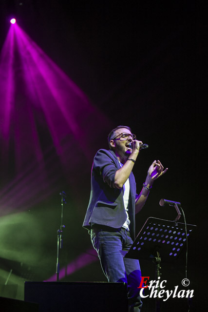 Christophe Willem, Soirée MNH - Les Voila!, Olympia (Paris), 13 janvier 2014, © Eric Cheylan / https://lovinglive.fr