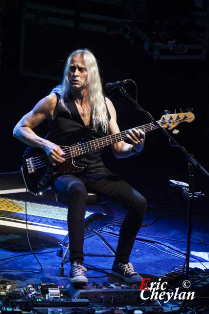 Steve Hackett, Olympia (Paris), 15 mai 2014, © Eric Cheylan / https://lovinglive.fr