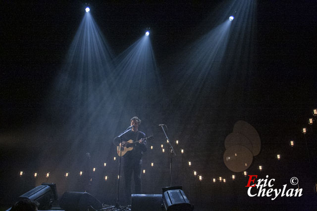 Vianney, Café de la Danse (Paris), 28 janvier 2015, © Eric Cheylan / https://lovinglive.fr
