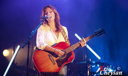 Rose, La Cigale (Paris), 18 juin 2015, © Eric Cheylan / https://lovinglive.fr