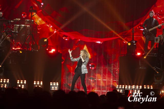 Céline Dion, Accor Arena (Paris), 4 juillet 2017, © Eric Cheylan / https://lovinglive.fr