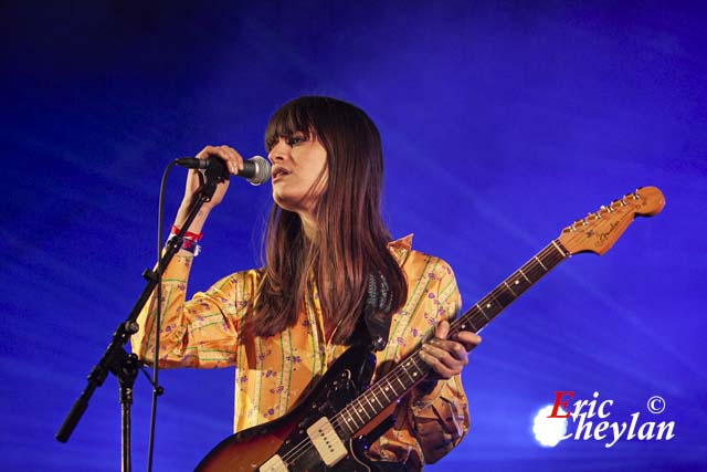 Clara Luciani, Solidays (Paris), 24 juin 2018, © Eric Cheylan / https://lovinglive.fr