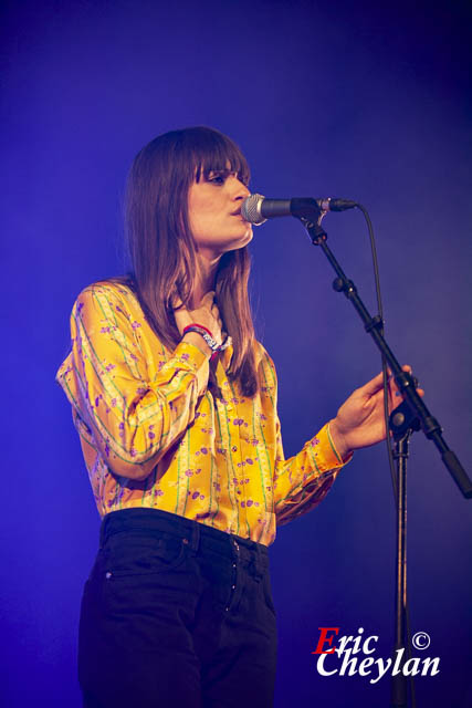 Clara Luciani, Solidays (Paris), 24 juin 2018, © Eric Cheylan / https://lovinglive.fr