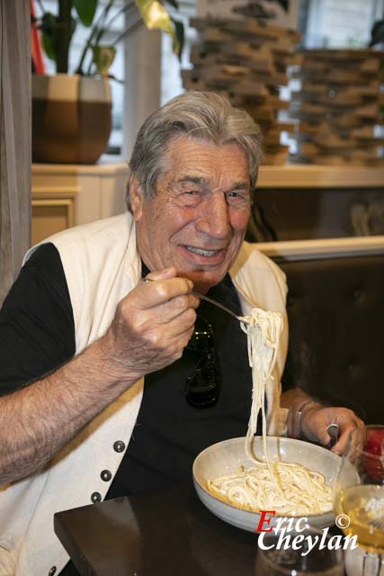 Anniversaire de David Donadei, Le Romantica (Paris), 2 juin 2025, © Eric Cheylan / https://lovinglive.fr