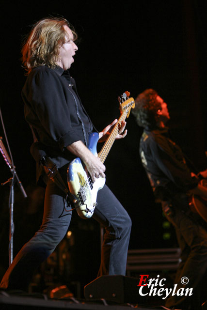 Foreigner, Olympia (Paris), 6 juillet 2009, © Eric Cheylan / https://lovinglive.fr