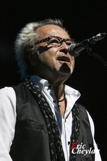 Foreigner, Olympia (Paris), 6 juillet 2009, © Eric Cheylan / https://lovinglive.fr
