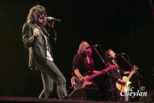 Foreigner, Olympia (Paris), 6 juillet 2009, © Eric Cheylan / https://lovinglive.fr