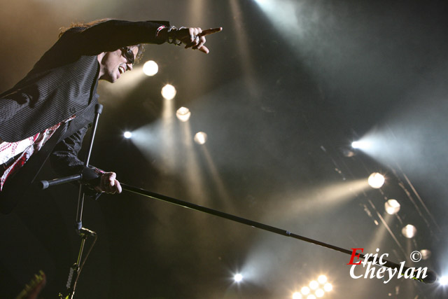 Foreigner, Olympia (Paris), 6 juillet 2009, © Eric Cheylan / https://lovinglive.fr