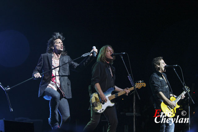 Foreigner, Olympia (Paris), 6 juillet 2009, © Eric Cheylan / https://lovinglive.fr