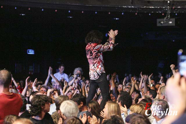 Foreigner, Olympia (Paris), 6 juillet 2009, © Eric Cheylan / https://lovinglive.fr