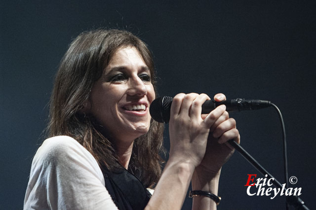 Charlotte Gainsbourg @ La Cigale, Paris, 9/07/2010