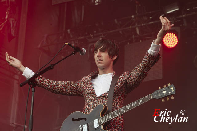 Miles Kane, FNAC Live (Paris), 18 juillet 2013, © Eric Cheylan / https://lovinglive.fr
